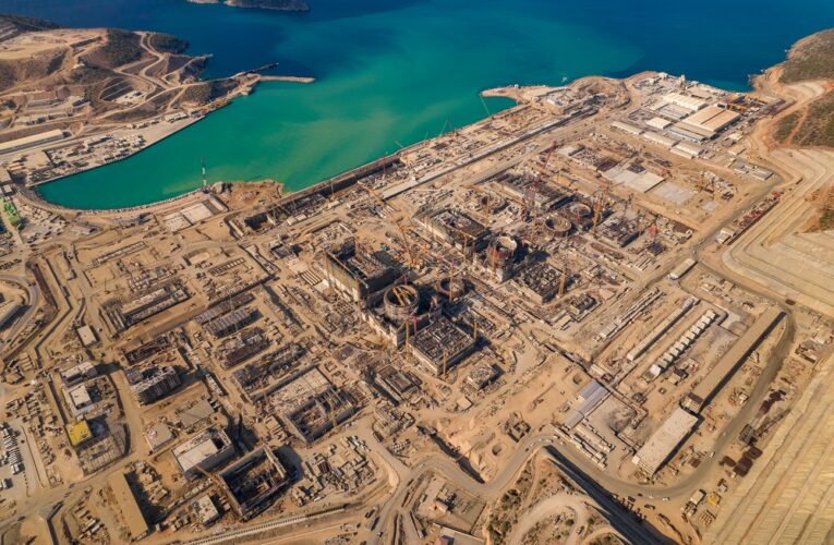 TÜRK MÜHENDİSLER “REAKTÖR İŞLETİM UZMANI” SERTİFİKALARINI ALDI