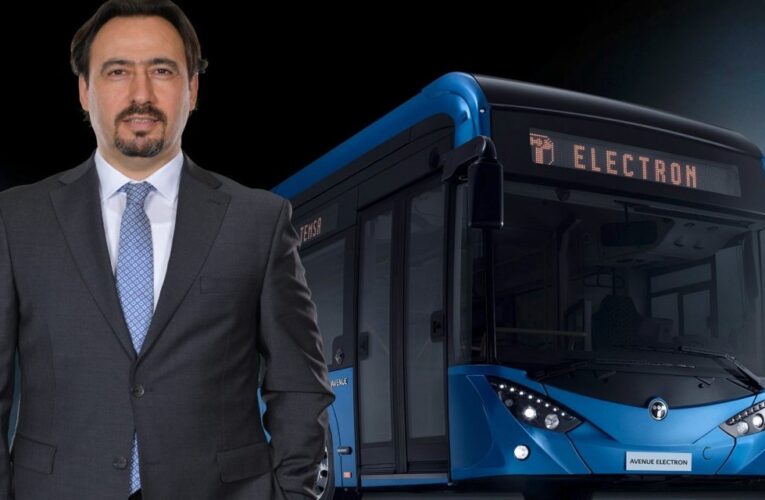 TEMSA, beşinci elektrikli  otobüs modelini Hannover’de tanıtacak