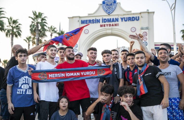 “MERSİN İDMAN YURDU’NA SİYASET ÜSTÜ BİR ANLAYIŞLA SAHİP ÇIKACAĞIZ”