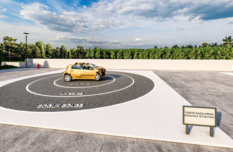 ATA EĞİTİM MERKEZİ’NDE HUMMALI ÇALIŞMA…