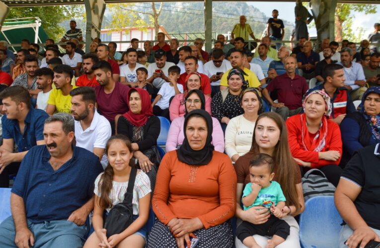 FINDIKPINARI ZAFER KUPASI’NDA YARI FİNAL EŞLEŞMELERİ BELLİ OLDU