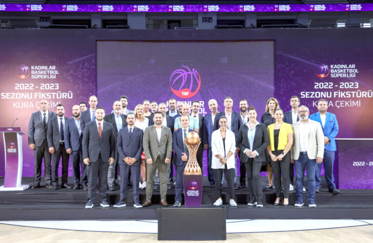 ÇUKUROVA’NIN İLK RAKİBİ FENERBAHÇE OLDU