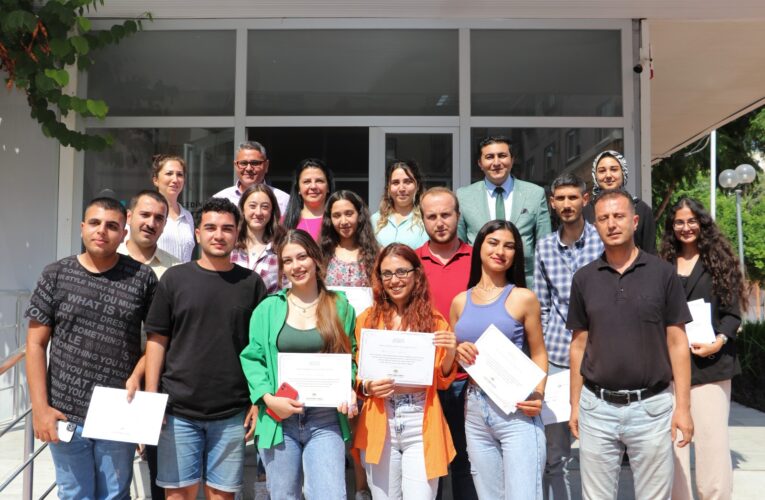 “Toroslar Belediyesinin Kariyer Merkezi, İş Arayanlara Çare Oluyor”