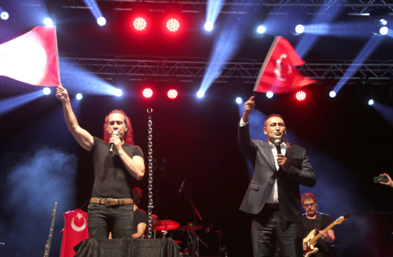 Başkan Yılmaz; “Yaşasın Kuvayi Milliye Ruhu, Yaşasın Cumhuriyet”