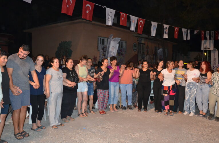 “İNSANLARIN PSİKOLOJİSİNDEN ANLAYAN DÖRT DÖRTLÜK BİR BAŞKAN”