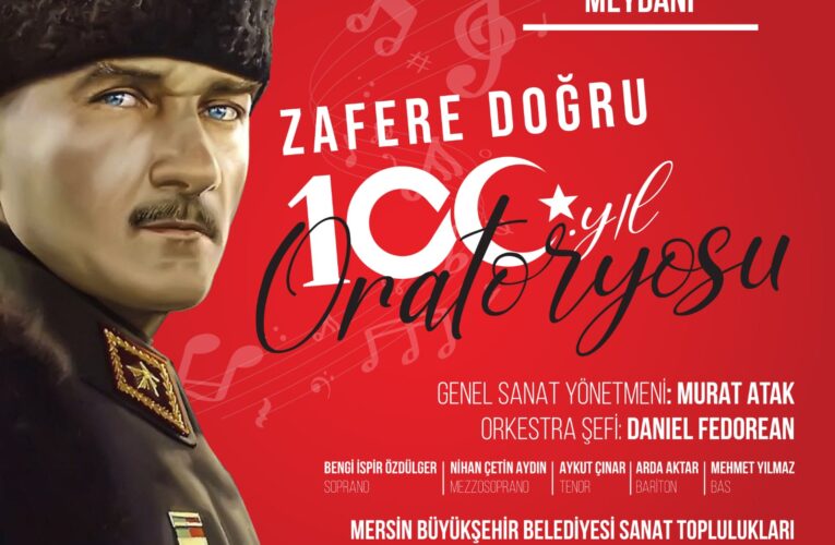 BÜYÜKŞEHİR’DEN 30 AĞUSTOS İÇİN DOLU DOLU SANATSAL VE SPORTİF ETKİNLİKLER