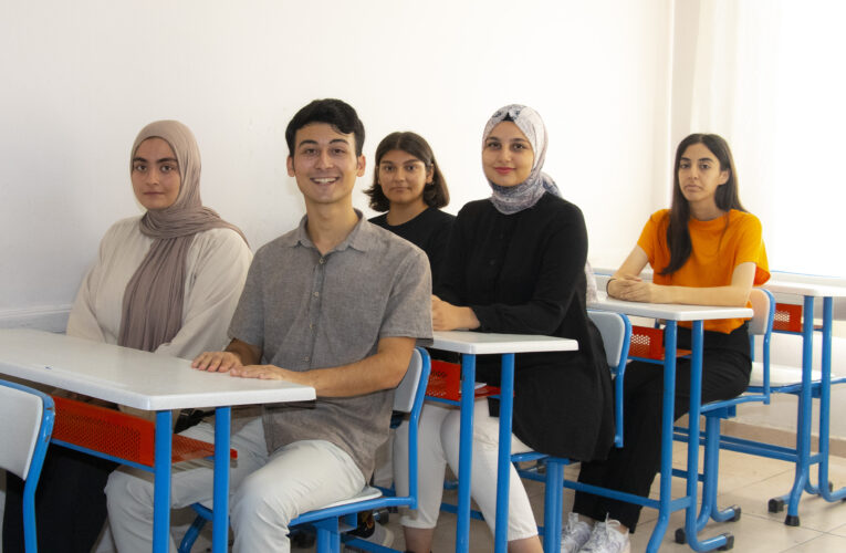 MERSİN BÜYÜKŞEHİR’İN KURS MERKEZLERİNDEN BÜYÜK BAŞARI