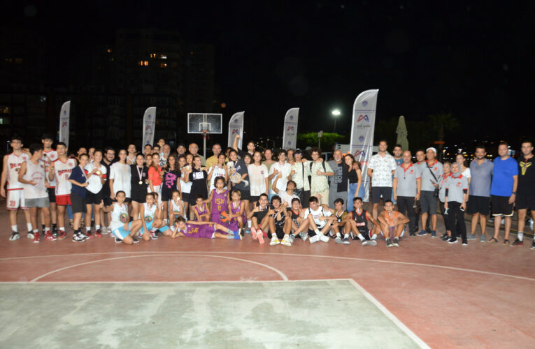 “Amacımız Mersinlilerle beraber bu coşkuyu birlikte yaşamak”