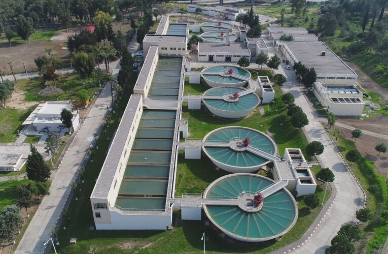 MESKİ, MERSİN’İN SUYUNU GÜVENCE ALTINA ALIYOR