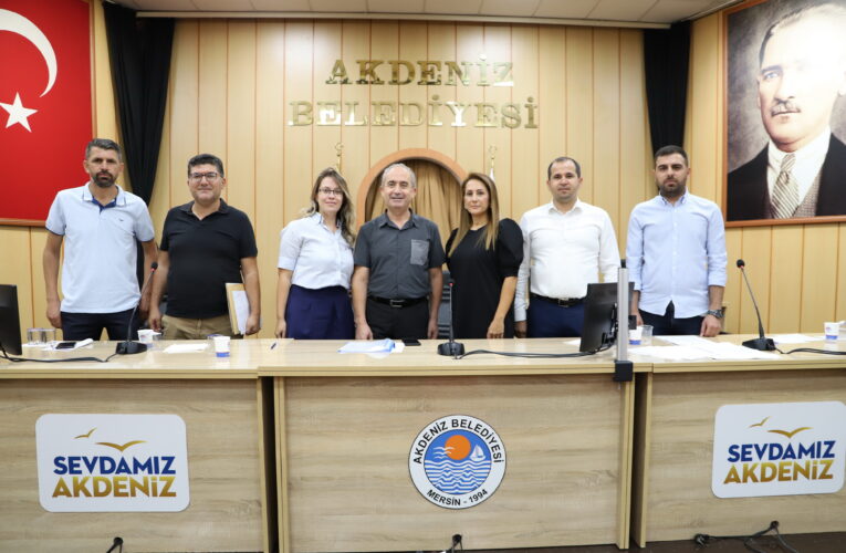 AKDENİZ BELEDİYESİ  ŞİRKET PERSONELİNİN YENİ PROMOSYON ÜCRETİ 16 BİN 100 LİRA OLDU