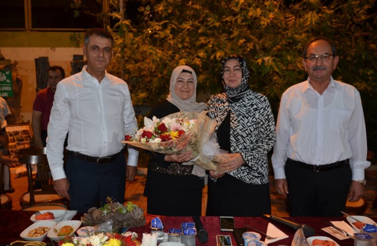 Mersin’de vefa gecesi