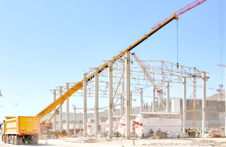 AKKUYU NGS SAHASINDA BAŞLATMA VE DEVREYE ALMA YEDEK KAZAN DAİRESİ İÇİN ÜRETİLEN TEKNİK EKİPMANLARIN MONTAJI BAŞLADI