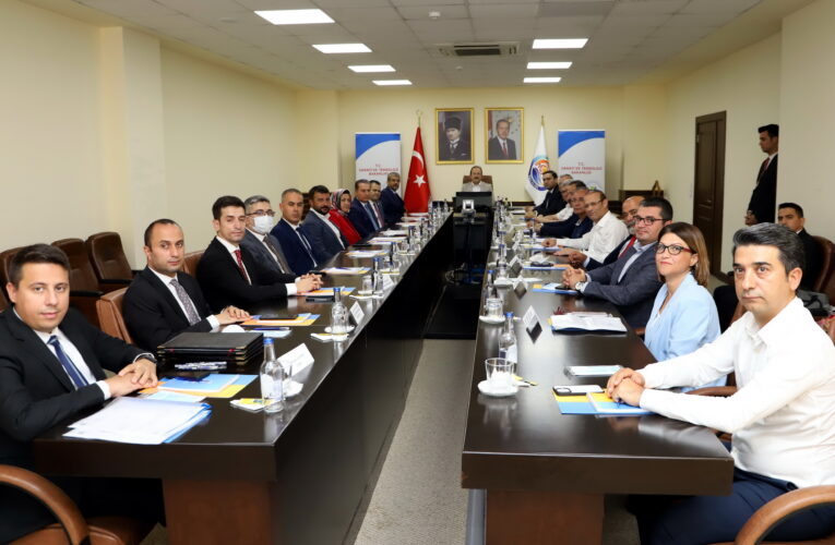 AKDENİZLİ KADINLAR, SÜS BİTKİSİ ÜRETECEK