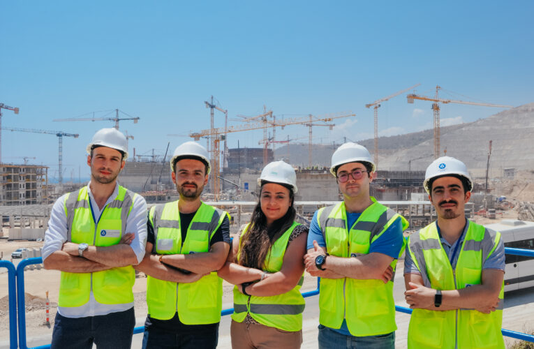 AKKUYU NGS’DE 55 TÜRK MÜHENDİS DAHA İŞBAŞI YAPTI
