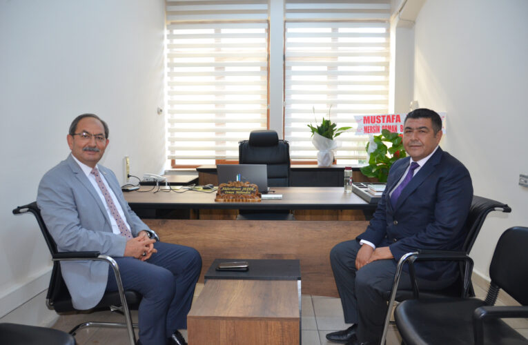 Basın ve İletişim Şube Müdürlüğüne Abdurrahman Sezer Atandı