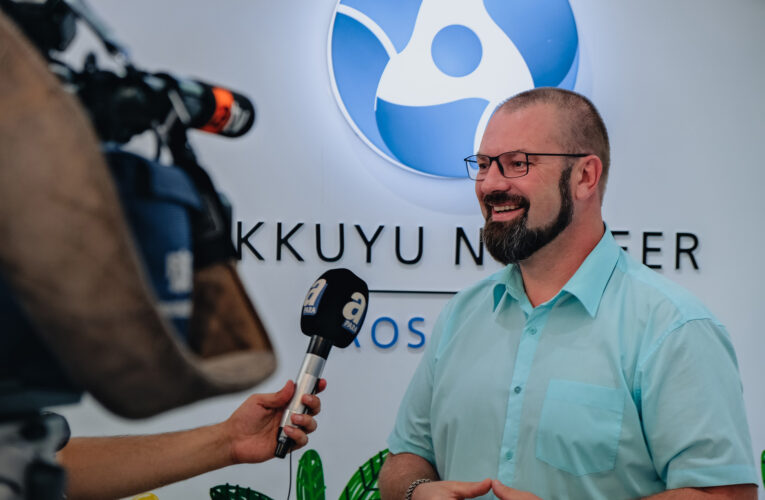 AKKUYU NÜKLEER A.Ş, TEKNOFEST 2022’YE KATILDI