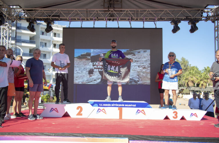 KİLİKYA ULTRA MARATONU TAMAMLANDI