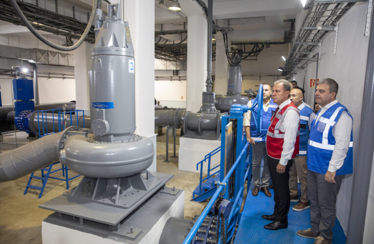 BAŞKAN SEÇER: “25 MİLYON LİRA CİVARINDA BİR BAKIM ÇALIŞMASI YAPILDI”