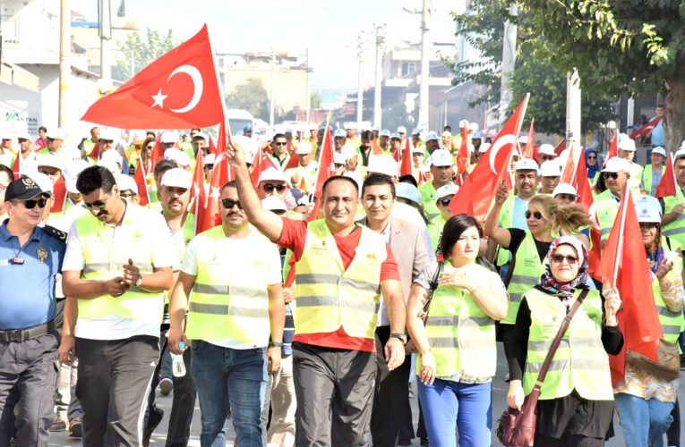 TOROSLAR’DA HAREKET DOLU HAFTA