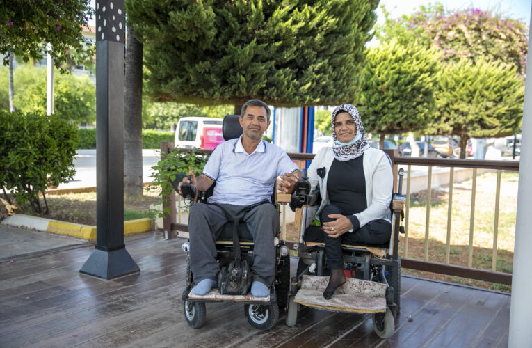 BÜYÜKŞEHİR, MUSTAFA VE MERYEM ÇİFTİNİN MUTLULUĞUNA ORTAK OLDU