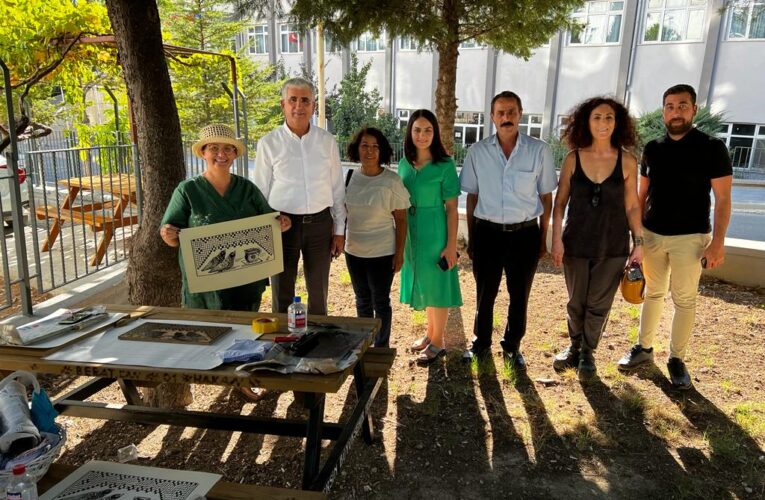 5. ULUSLARARASI GÜLNAR BİLİM VE KÜLTÜR ETKİNLİKLERİ BÜYÜKŞEHİR’İN DESTEKLERİ İLE GERÇEKLEŞTİ