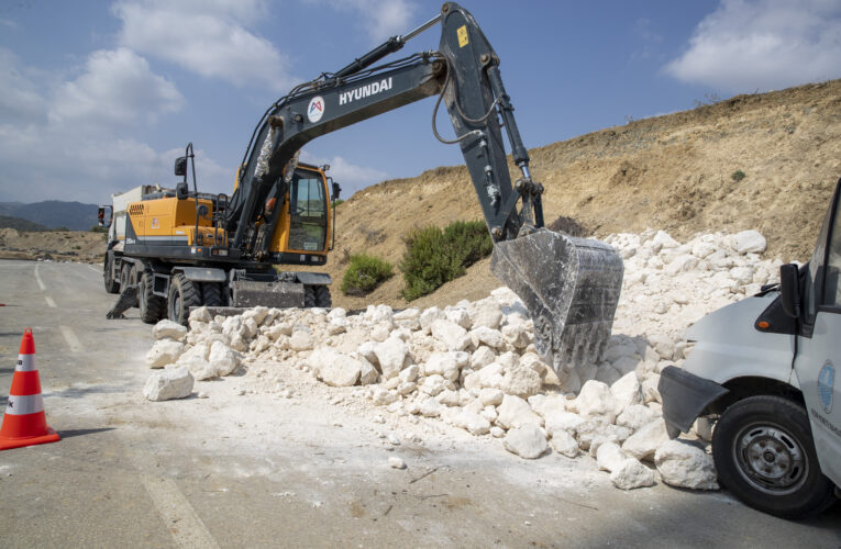 BÜYÜKŞEHİR’DEN HAYATİ ÖNEM TAŞIYAN TATBİKAT