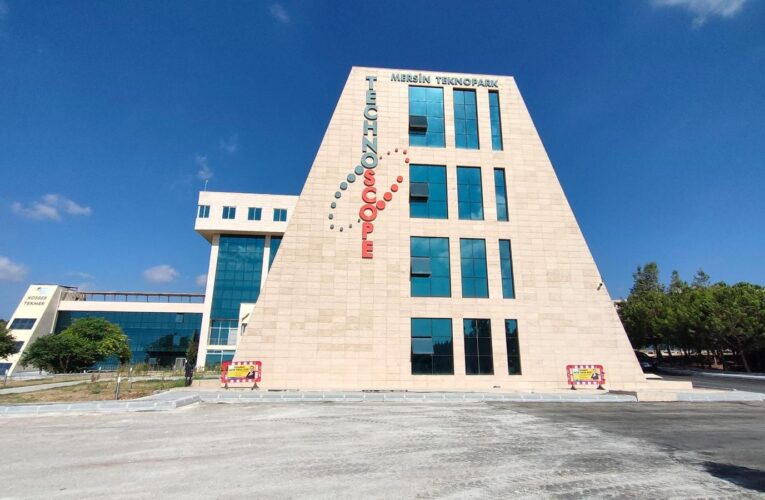 BÜYÜKŞEHİR’DEN TEKNOPARK’A ÜSTYAPI ÇALIŞMASI