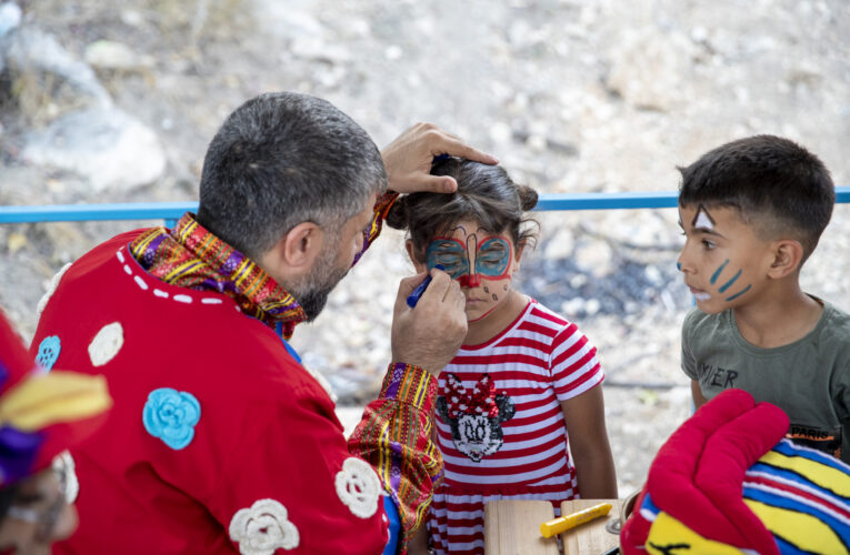 ÖZDÜLGER: “BU ETKİNLİĞİ ÇOK KIYMETLİ BULUYORUZ”