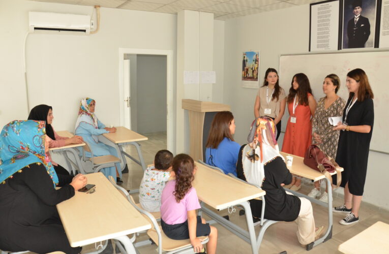 GELECEĞE YATIRIM YAPIYORUZ