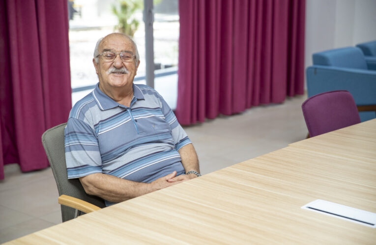 TOROSLAR EMEKLİ EVİ MİSAFİRLERİNİ AĞIRLAMAYA BAŞLADI