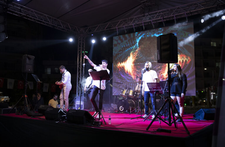 KİLİKYA ULTRA MARATONU FUARI RENKLİ GÖRÜNTÜLERLE BAŞLADI