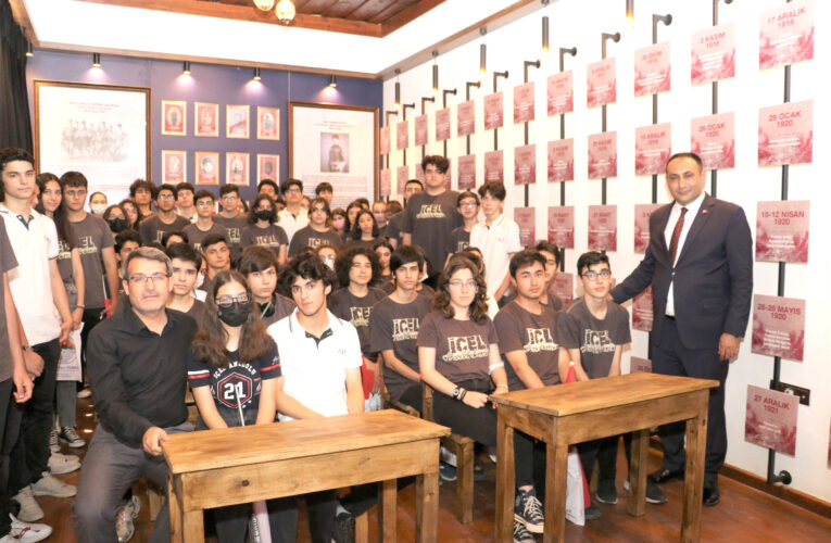 “Eğitime Desteğimiz Her Zaman Sürecek”