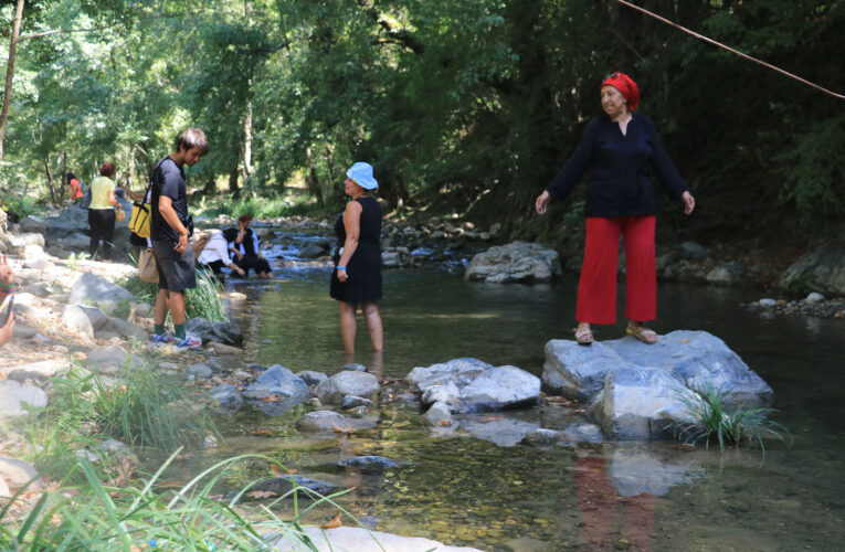 Doğa, Mersinlilere kucak açıyor
