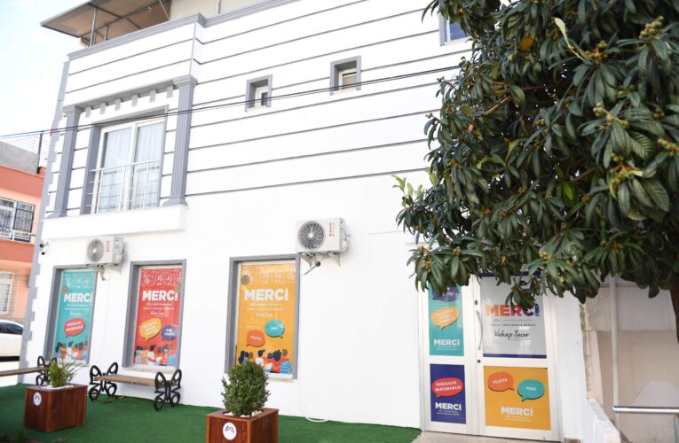 MERSİN’DE ÖĞRENCİLERİN MERCİ DANIŞMANLIK MERKEZİ VAR