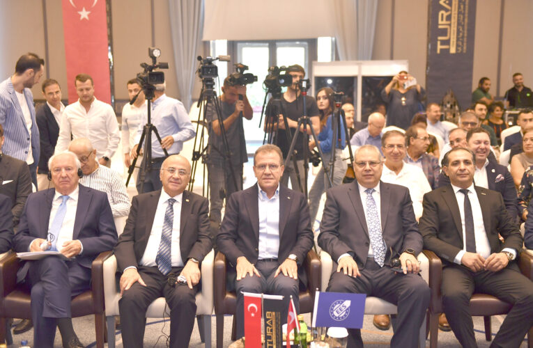 “MERSİN GELECEĞİN YÜKSELEN YILDIZI”