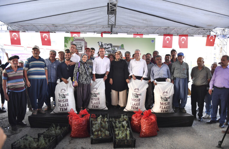 SEÇER: “ÜRETİME KATKI YAPACAĞIZ, AMA NE YAPTIĞIMIZI DA BİLECEĞİZ”