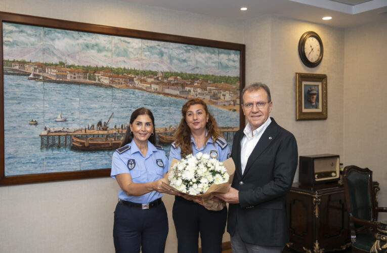 “ZABITA ASLINDA BELEDİYEYİ, HATTA BENİ TEMSİL EDER”