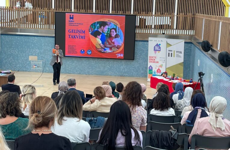 Yenişehir Belediyesinin projesi bir kez daha örnek olarak anlatıldı