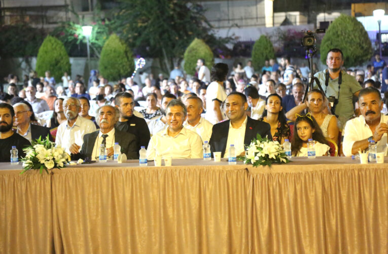 BAŞKAN YILMAZ; “CAMİ DE BİZİM, CEMEVİ DE BİZİMDİR”