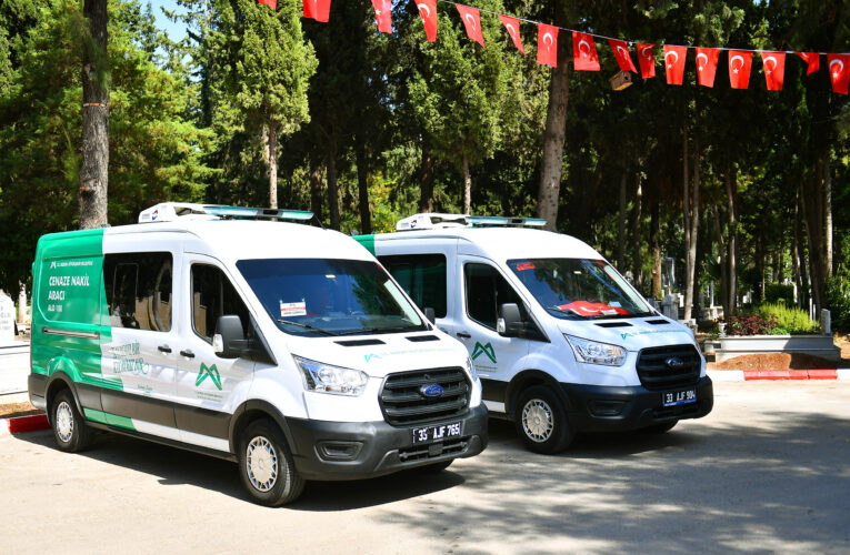 BÜYÜKŞEHİR VATANDAŞIN ACI GÜNÜNDE HER AŞAMADA YANINDA