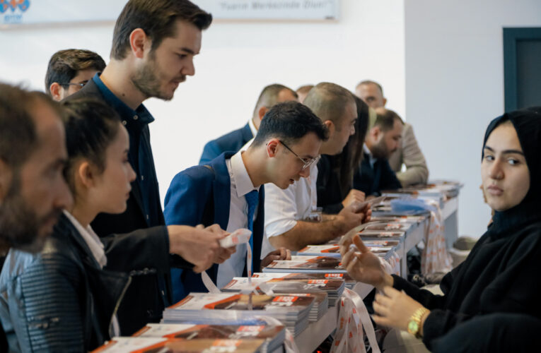 “Akkuyu Sahasındaki Yapı Malzemelerinin Çoğu Türk Yapımı”