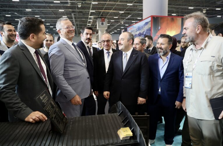 SAHA EXPO’da Mersin’e büyük ilgi