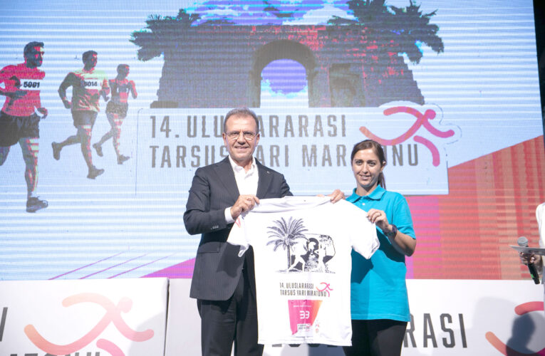 BAŞKAN SEÇER: “TARSUS’TA HİZMET SEFERBERLİĞİ BAŞLATTIK”