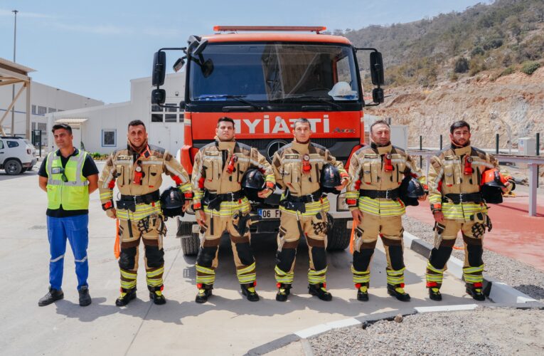 AKKUYU NGS’DE ACİL DURUM BİRİMLERİ İÇİN EĞİTİM SEMİNERLERİ DÜZENLENDİ