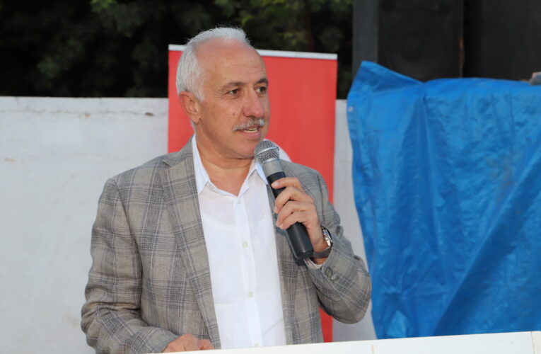 HUZURKENT’TE  MEVLİD-İ NEBİ VE CAMİ, DİN GÖREVLİLERİ HAFTASI BULUŞMASI