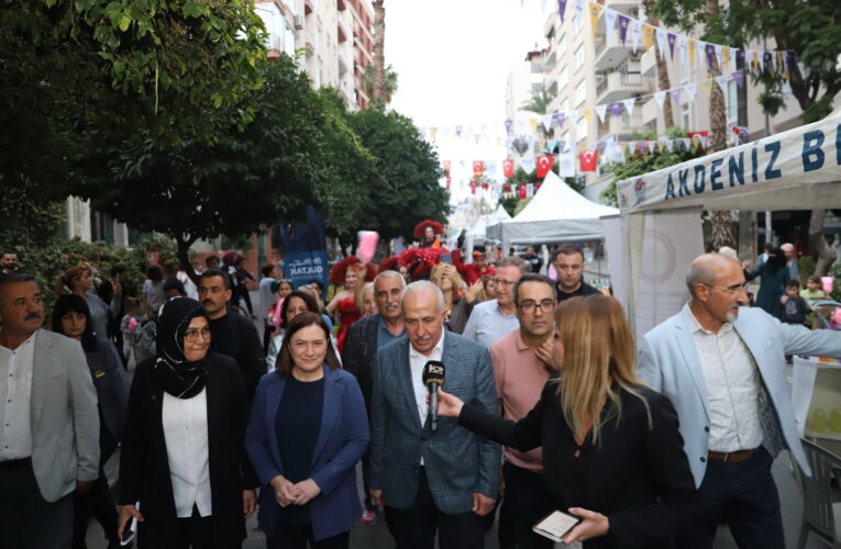 Gültak; “Çamlıbel’in yeniden canlanması noktasında önemli bir etkinlik”
