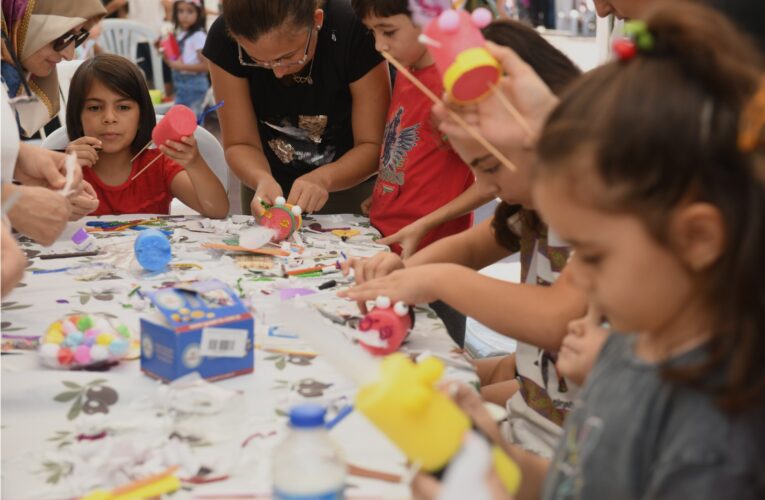 Yenişehirli çocuklar bilimi yaşayarak öğrendi