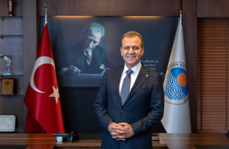 BAŞKAN SEÇER’DEN ’29 EKİM CUMHURİYET BAYRAMI’ MESAJI