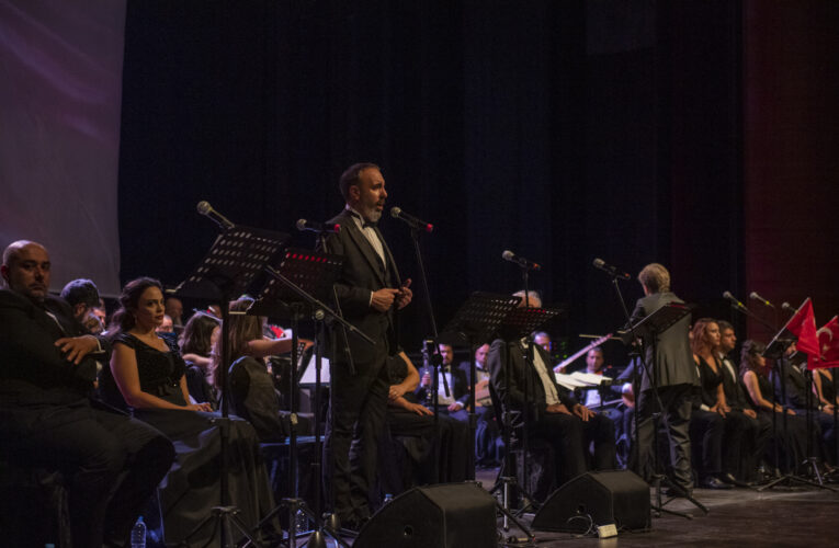 BÜYÜKŞEHİR’DEN ‘CUMHURİYET ŞÖLENİ’ ORATORYOSU