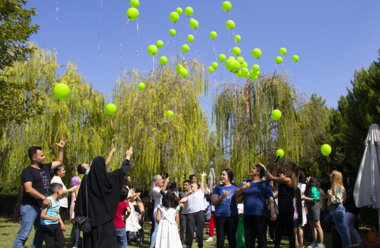 BÜYÜKŞEHİR’DEN “6 EKİM DÜNYA SEREBRAL PALSİ GÜNÜ” ETKİNLİĞİ